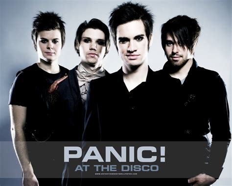 Panic! At the Disco .